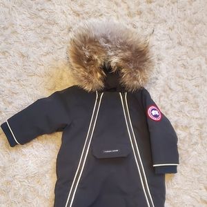 Canadagoose bunting bag